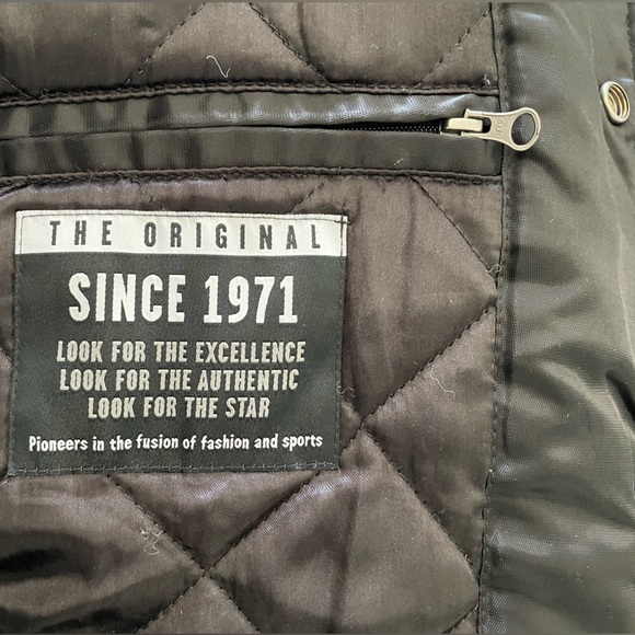 BULLS Starter Jacket Black Label - Picture 4 of 13